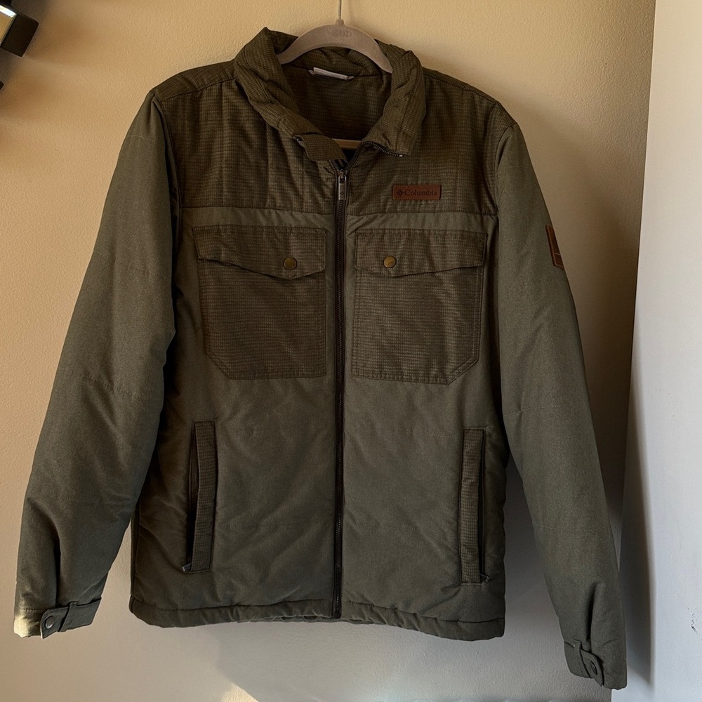 Columbia Jacket